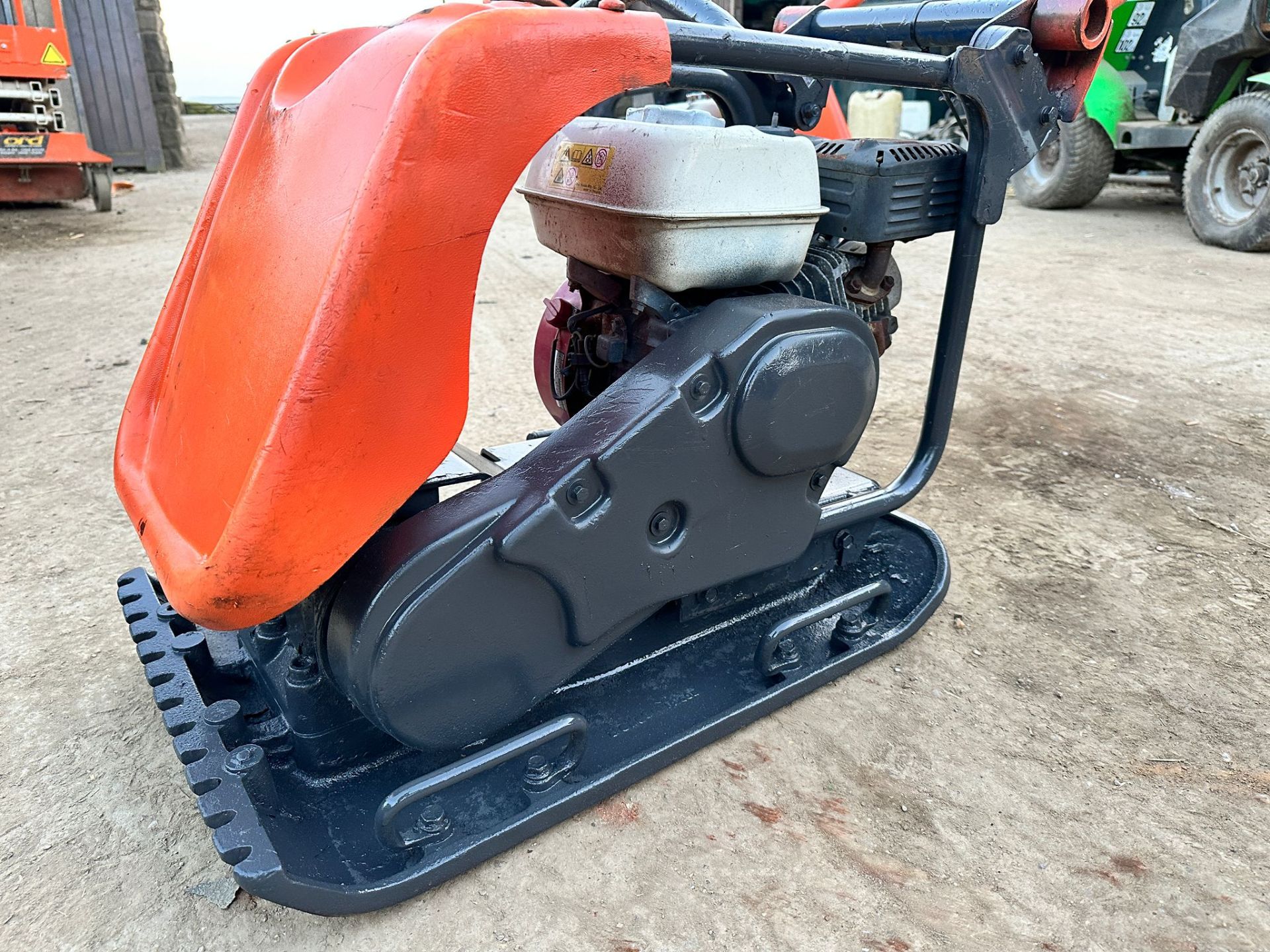 2019 BELLE PCX20/45 18” PETROL COMPACTION PLATE *PLUS VAT* - Image 5 of 7