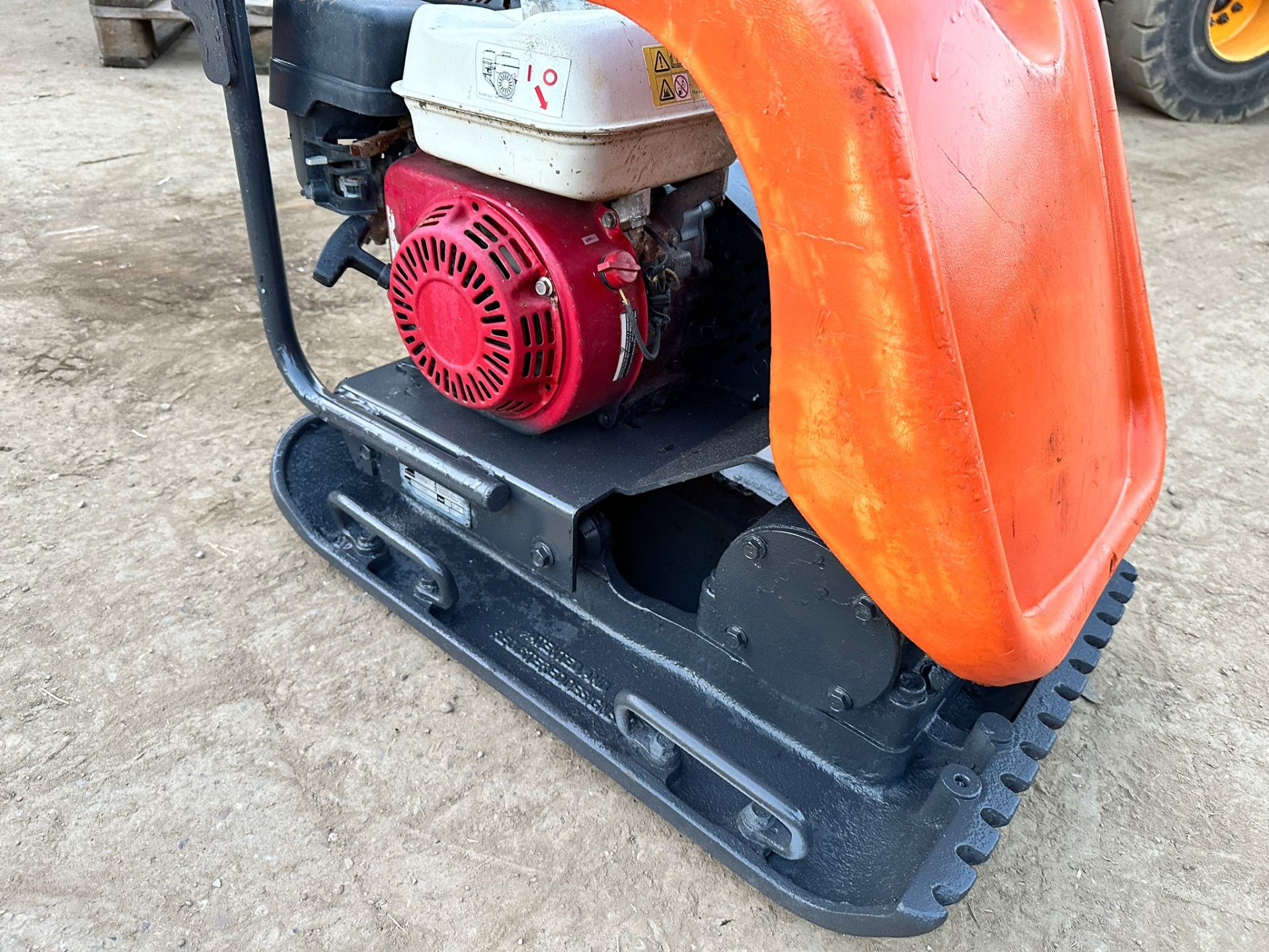 2019 BELLE PCX20/45 18” PETROL COMPACTION PLATE *PLUS VAT* - Image 6 of 7