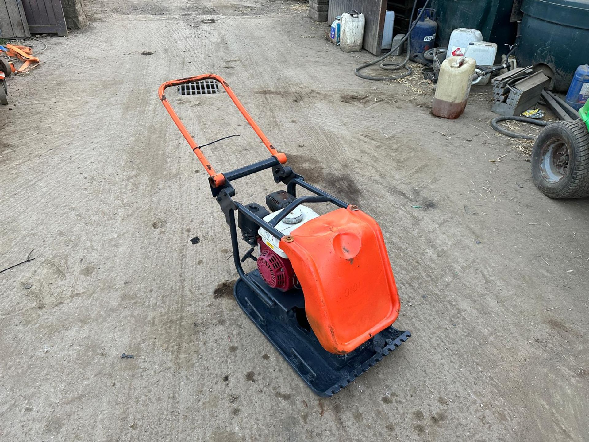 2019 BELLE PCX20/45 18” PETROL COMPACTION PLATE *PLUS VAT*