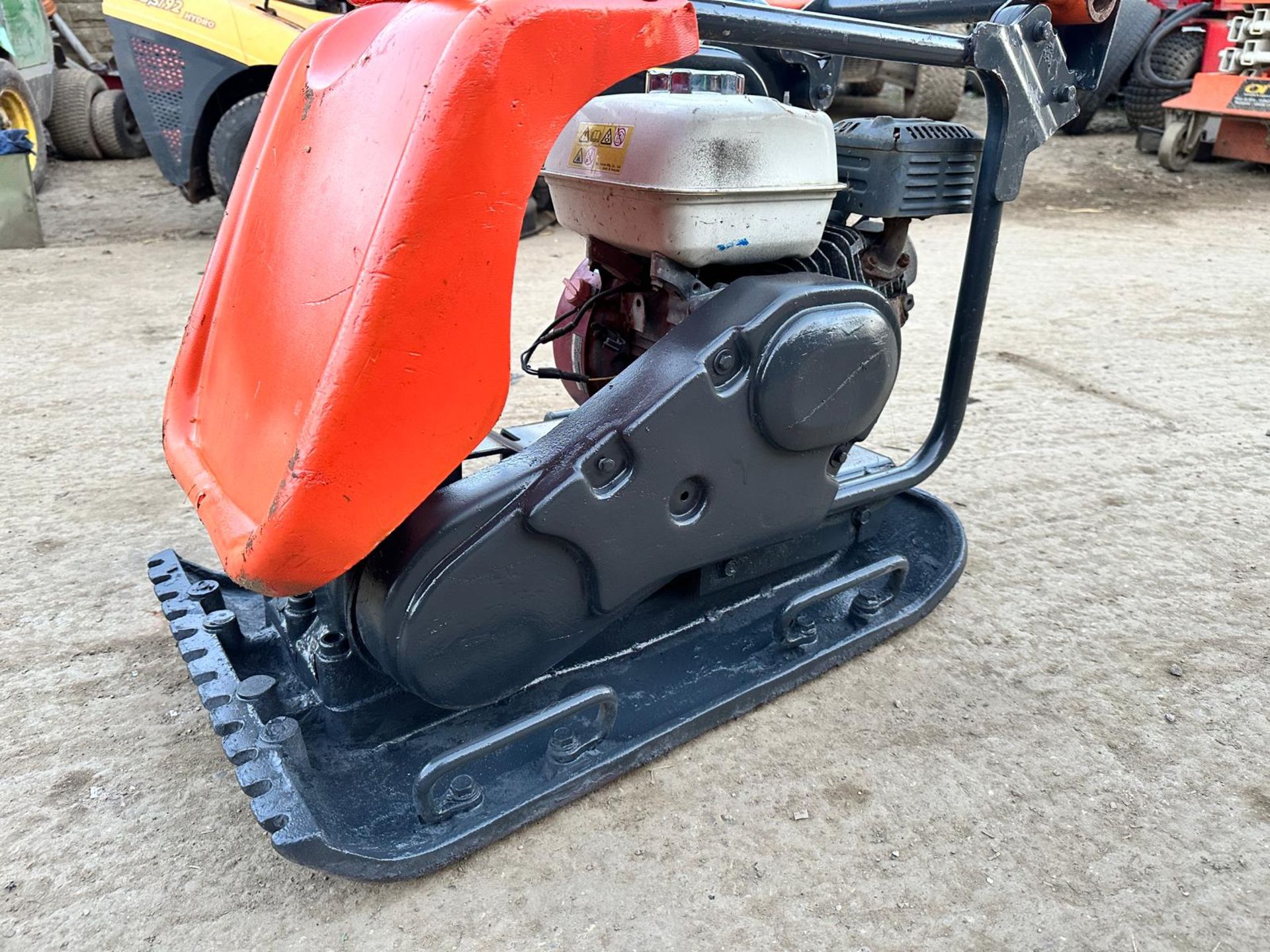 2019 BELLE PCX20/45 18” PETROL COMPACTION PLATE *PLUS VAT* - Image 6 of 8