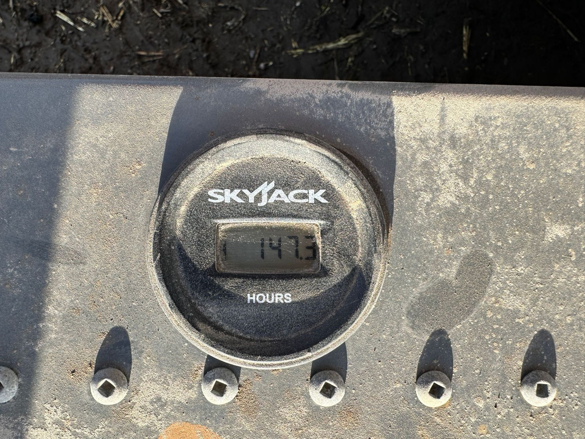 Skyjack SJIII-3219 Scissor Lift *PLUS VAT* - Image 9 of 13