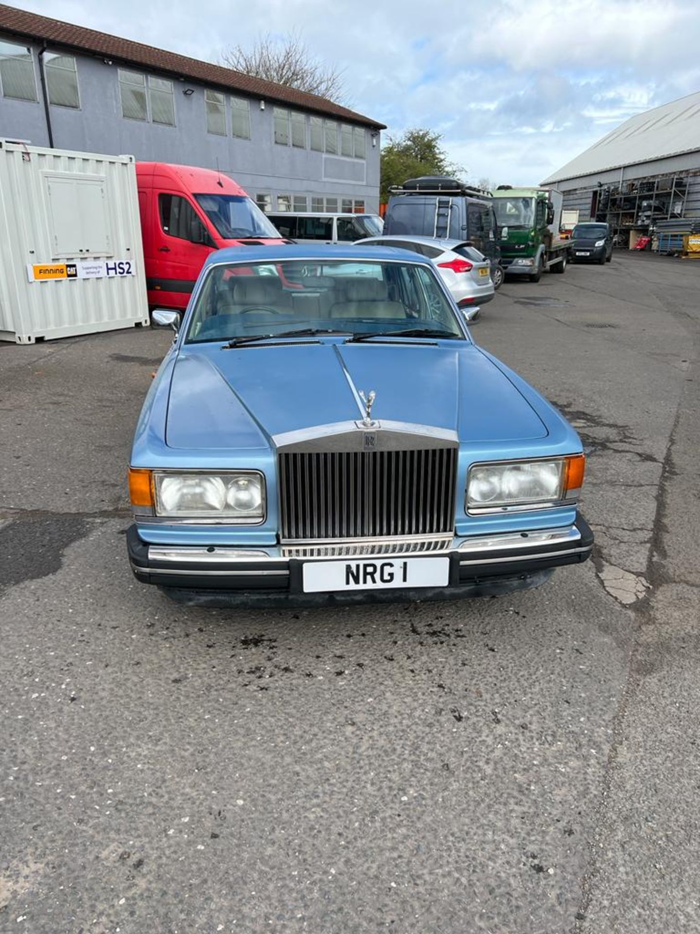 1985 / B reg Rolls Royce Silver Spirit *NO VAT* - Image 2 of 21