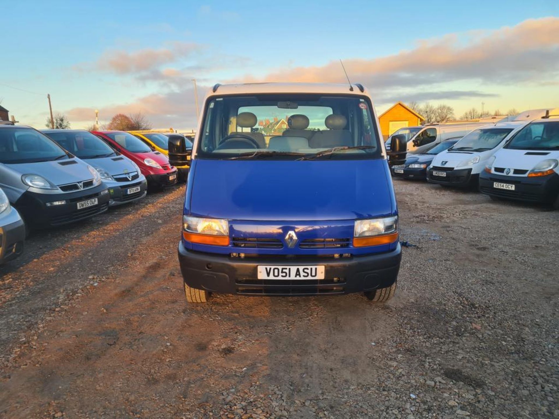 2001 VAUXHALL MOVANO DTI 3500 LWB WHITE RECOVERY TRUCK *NO VAT* - Image 4 of 15