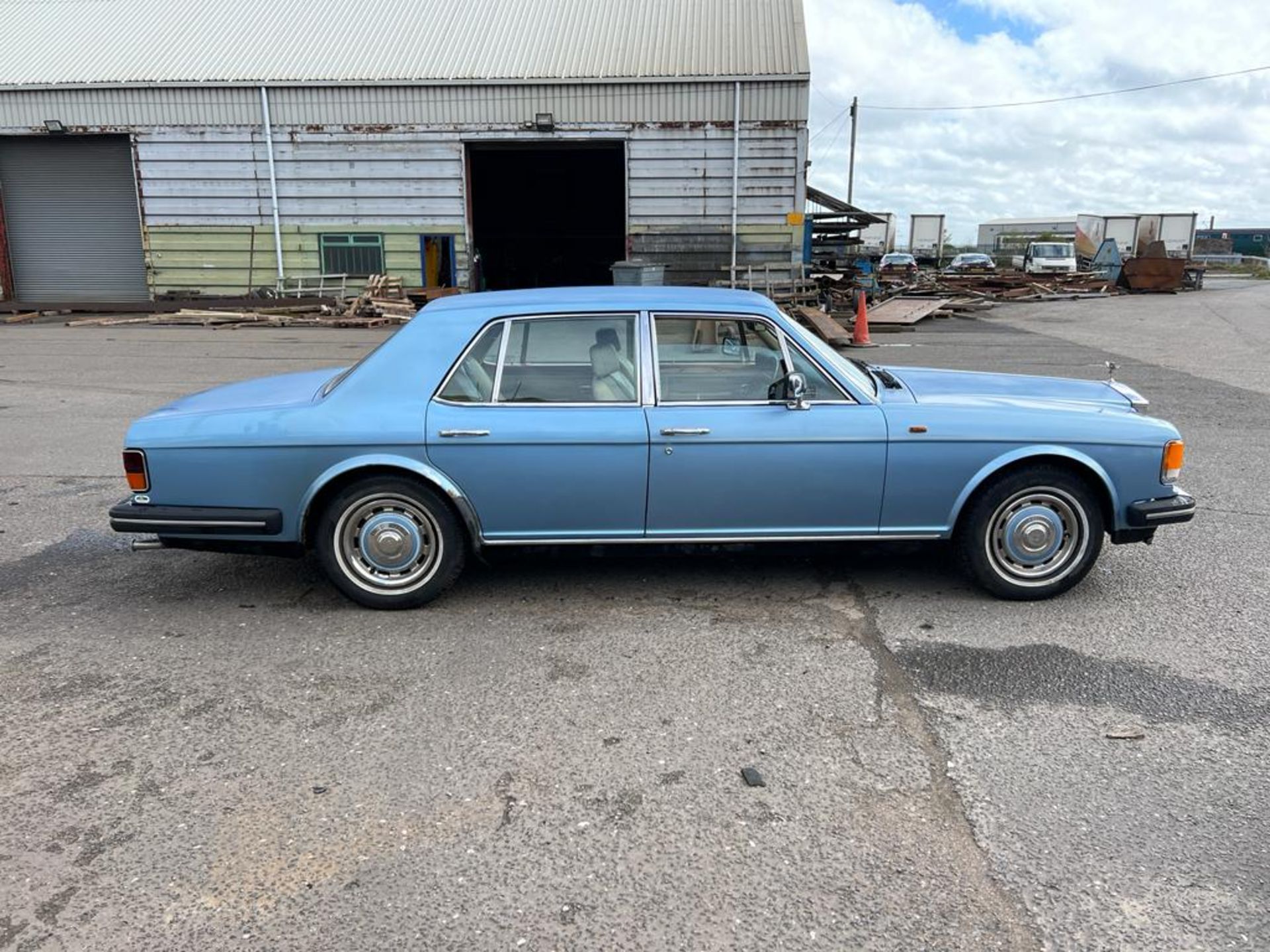 1985 / B reg Rolls Royce Silver Spirit *NO VAT* - Image 5 of 21