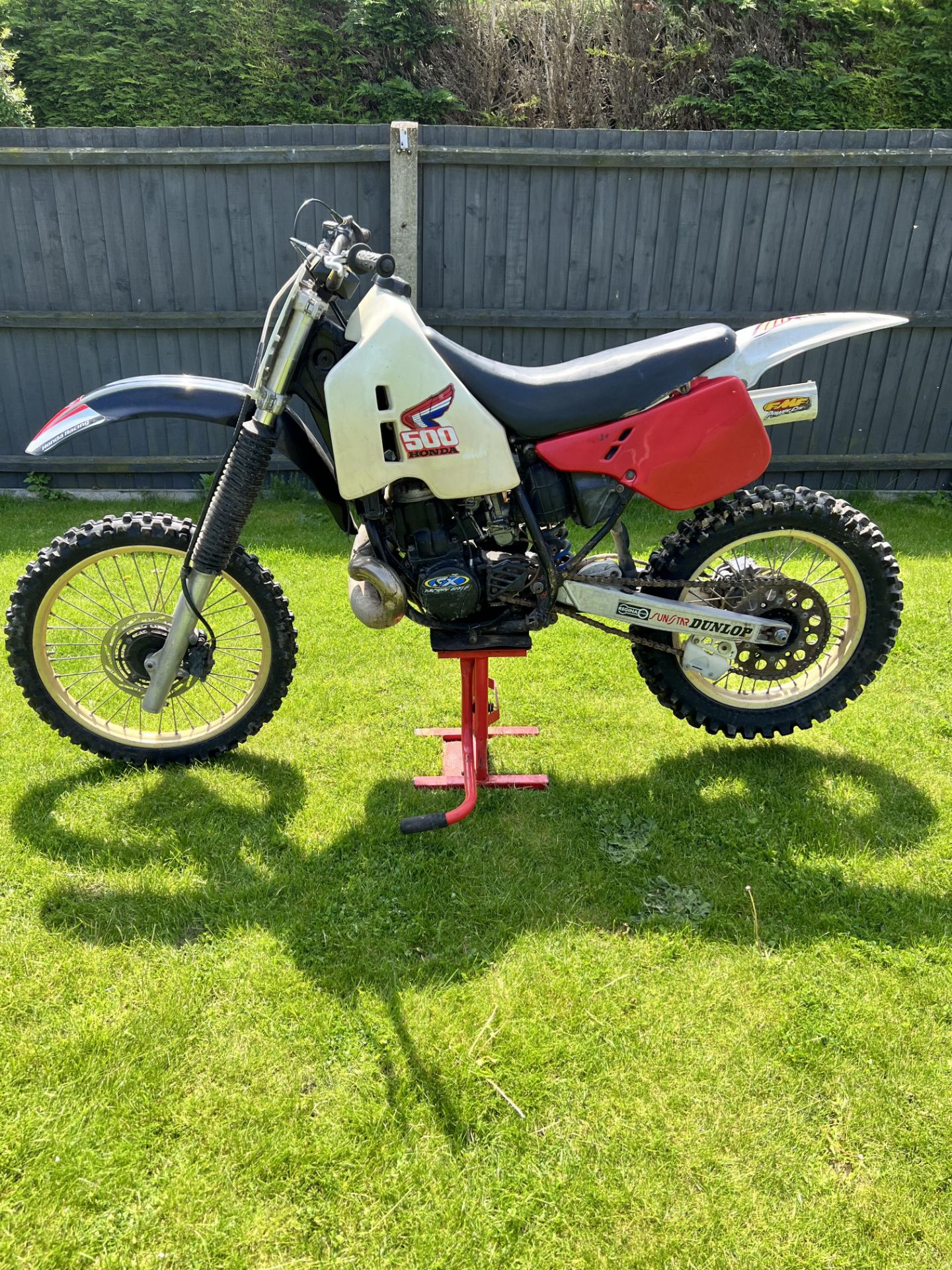 Honda CR500 1987 Classic 2 Stroke *NO VAT*