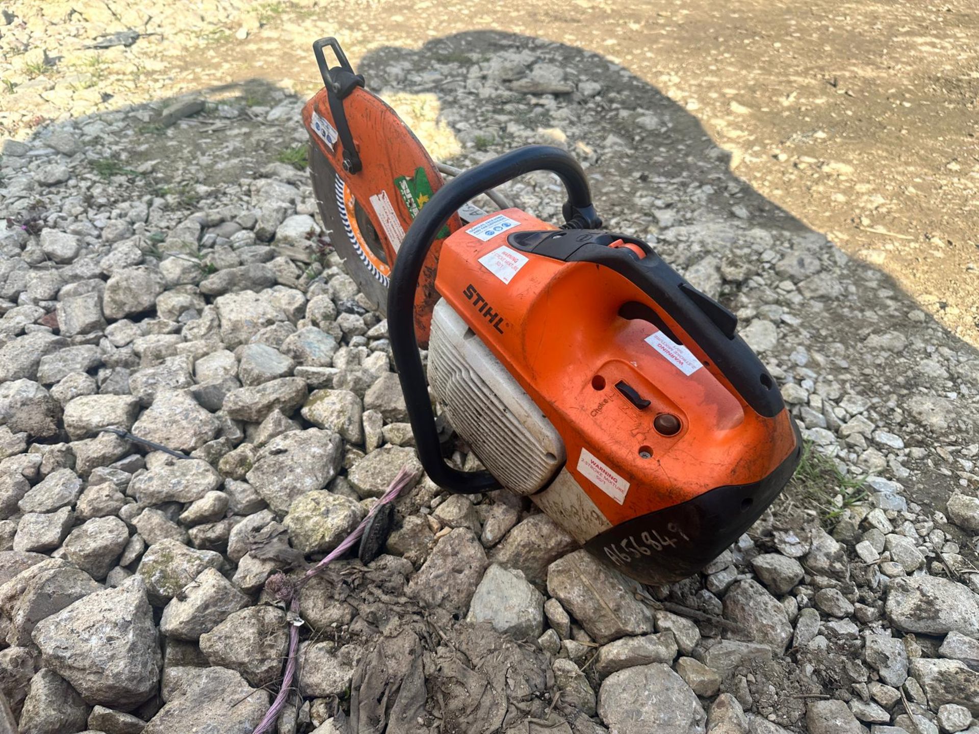 Stihl TS410 12Ó Petrol Disc Cutter *PLUS VAT* - Image 2 of 7