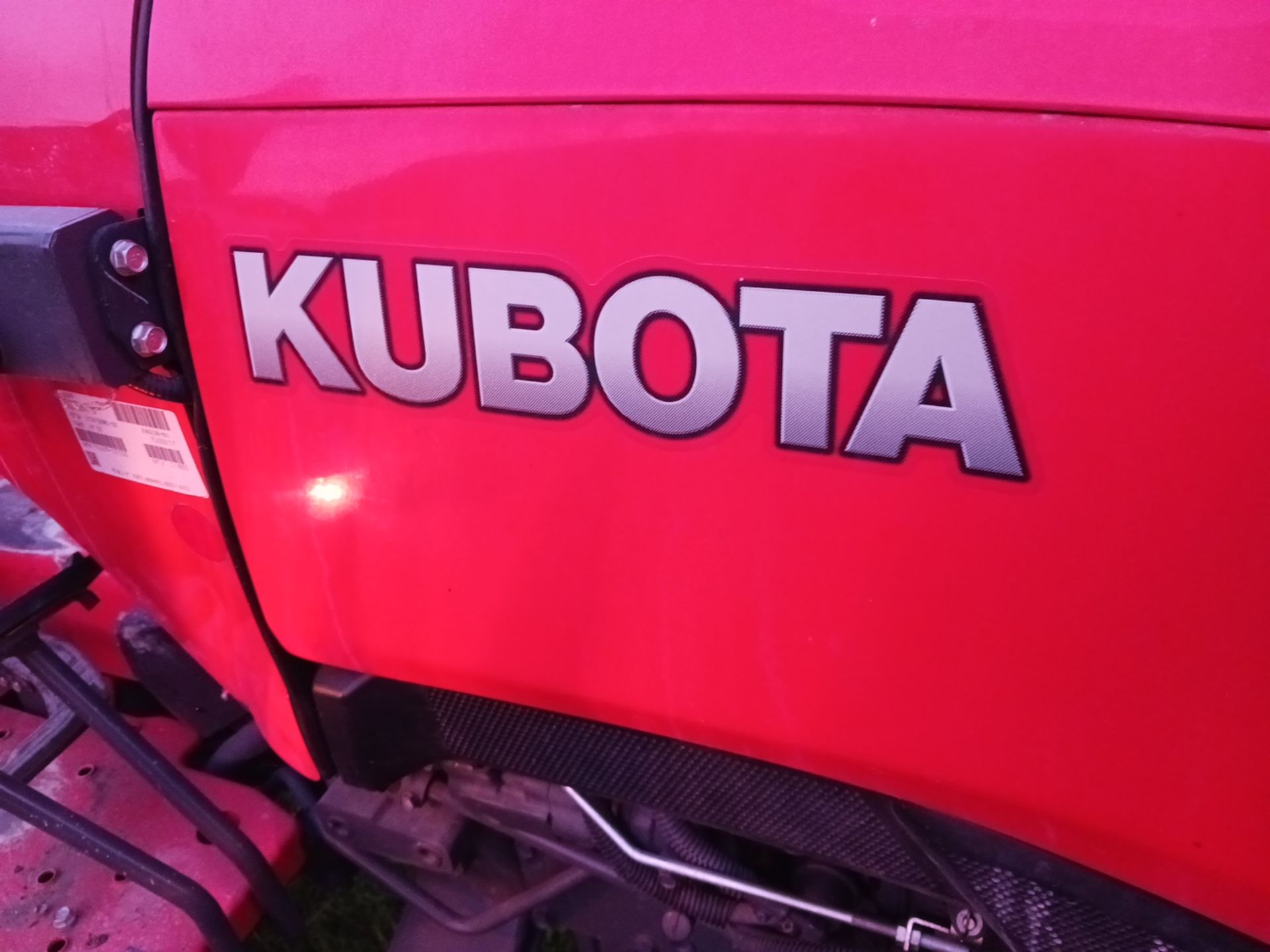 2018 Kubota L1361 Tractor *NO VAT* - Image 14 of 17