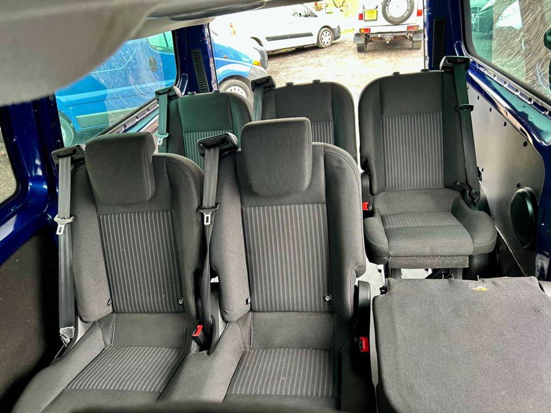 2015 FORD TRANSIT CUSTOM 330 TREND E-TEC BLUE MPV *NO VAT* - Image 22 of 22