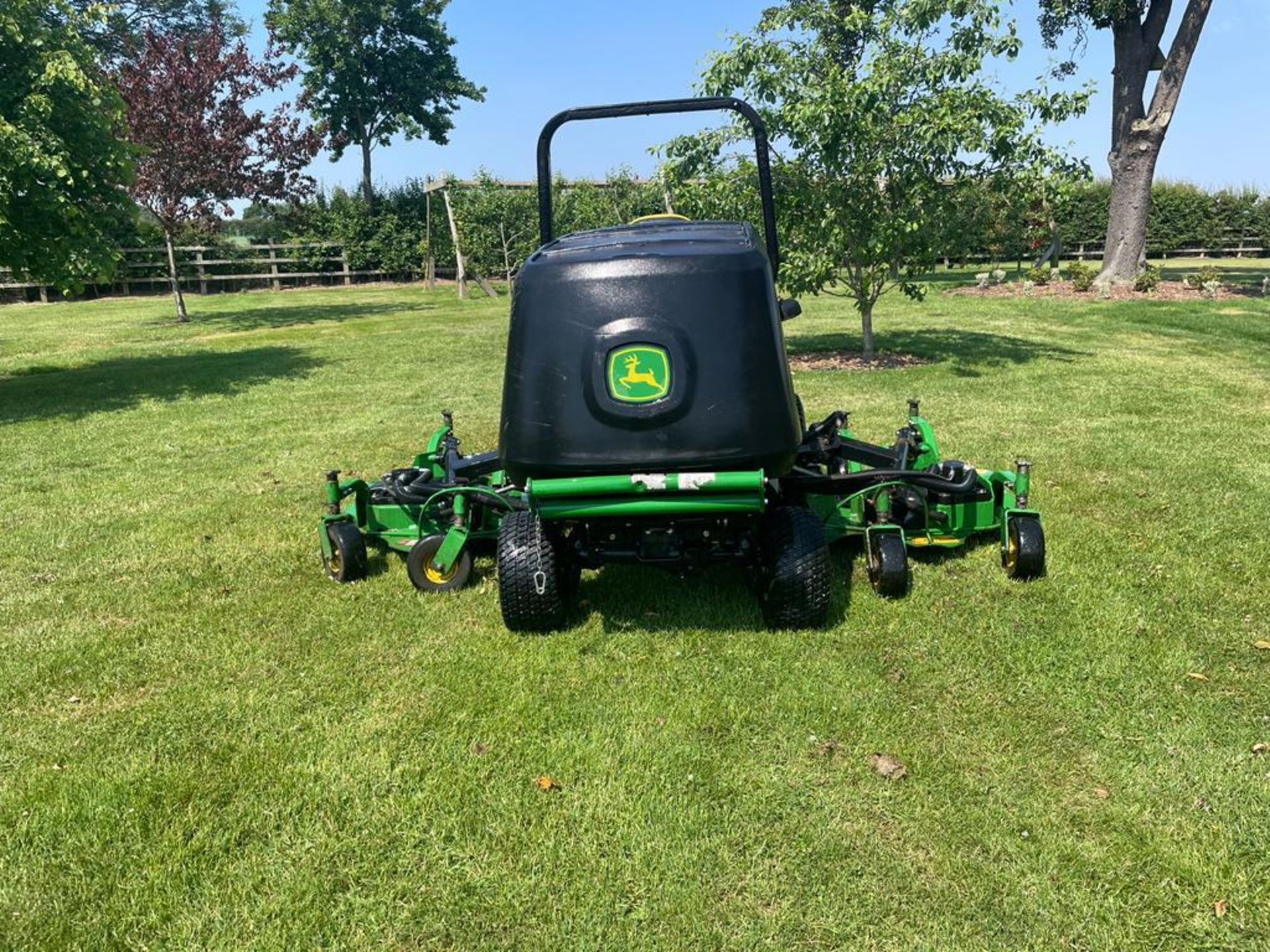 JOHN DEERE 1600 TURBO SERIES X WIDE AREA MOWER, YEAR 2011 *NO VAT* - Image 5 of 26