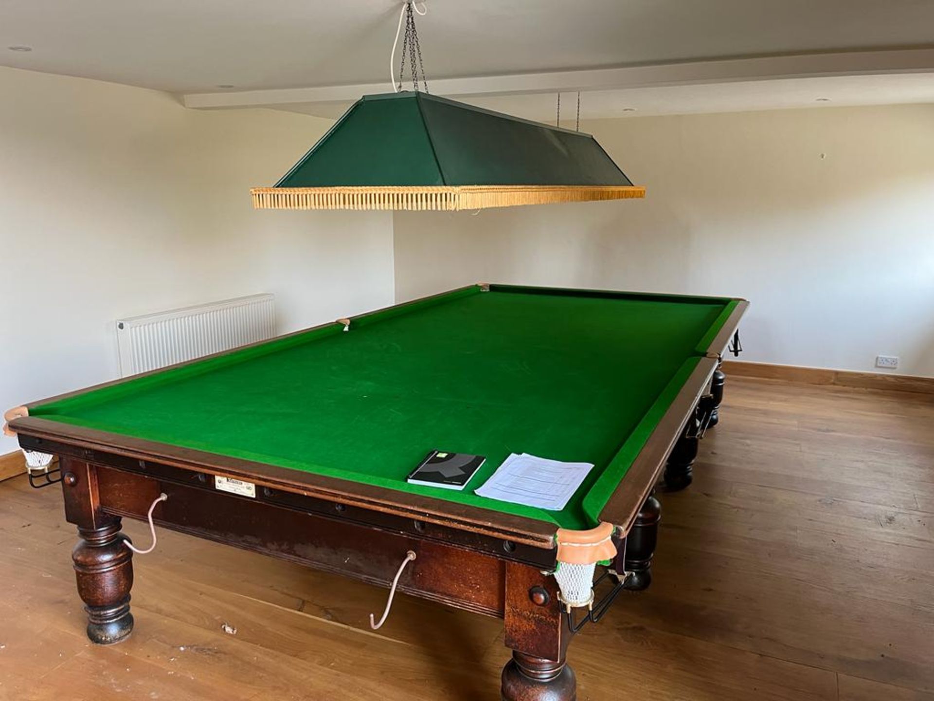 Second Hand Snooker Table *PLUS VAT*
