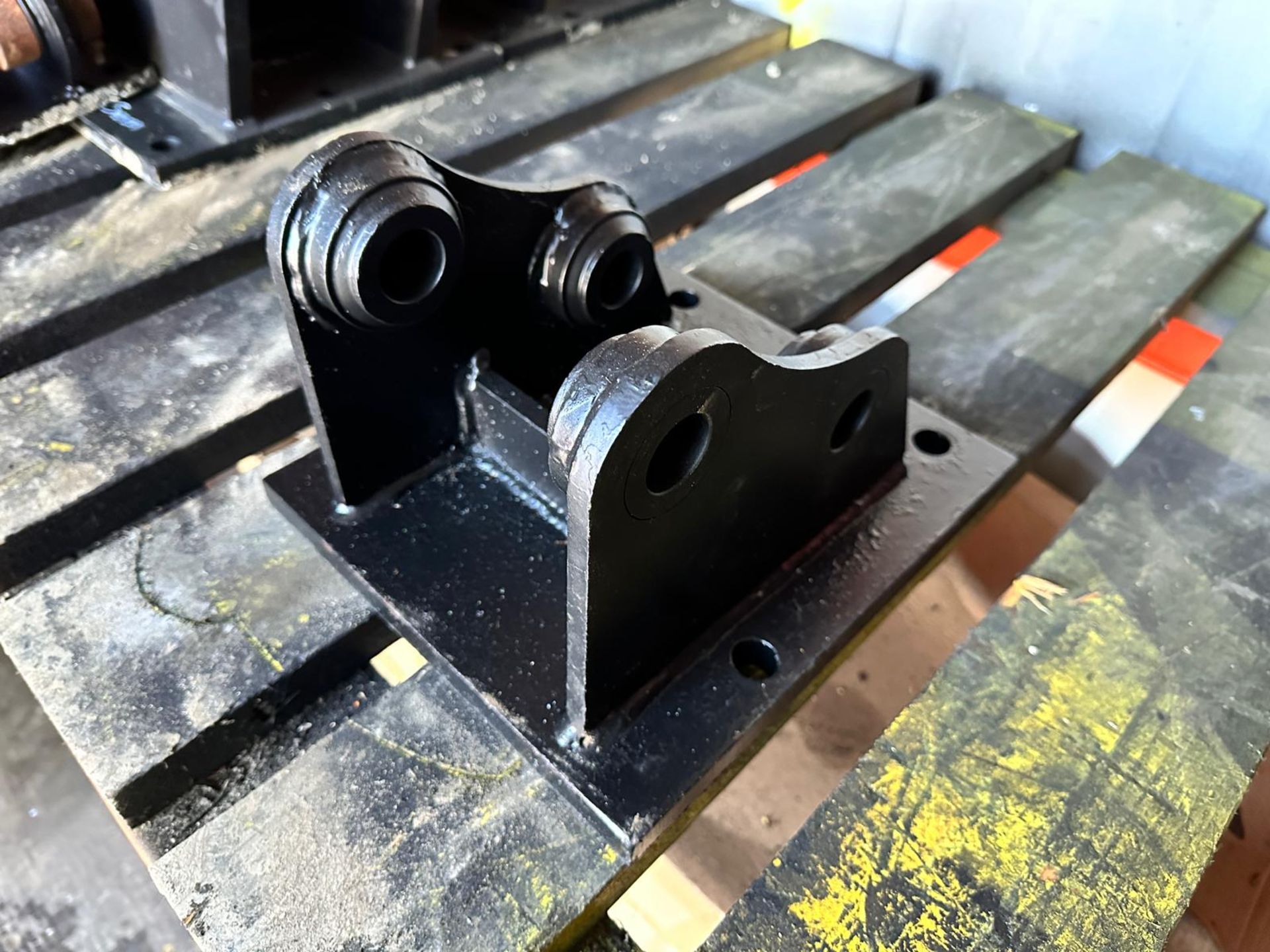 New 30mm Headstock For Digger *PLUS VAT* - Image 2 of 4