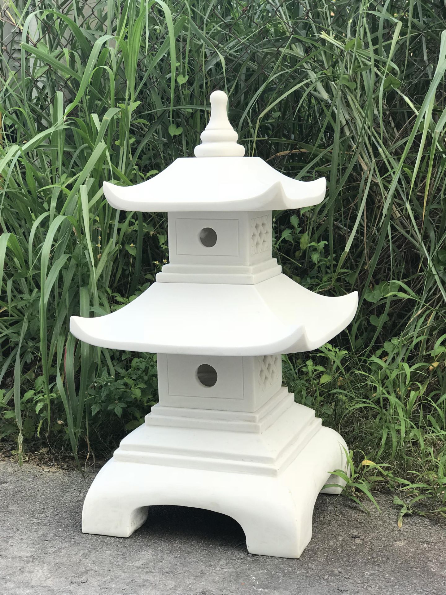 Wonderfully Stylish Dinova 2 tier Pagoda *PLUS VAT*