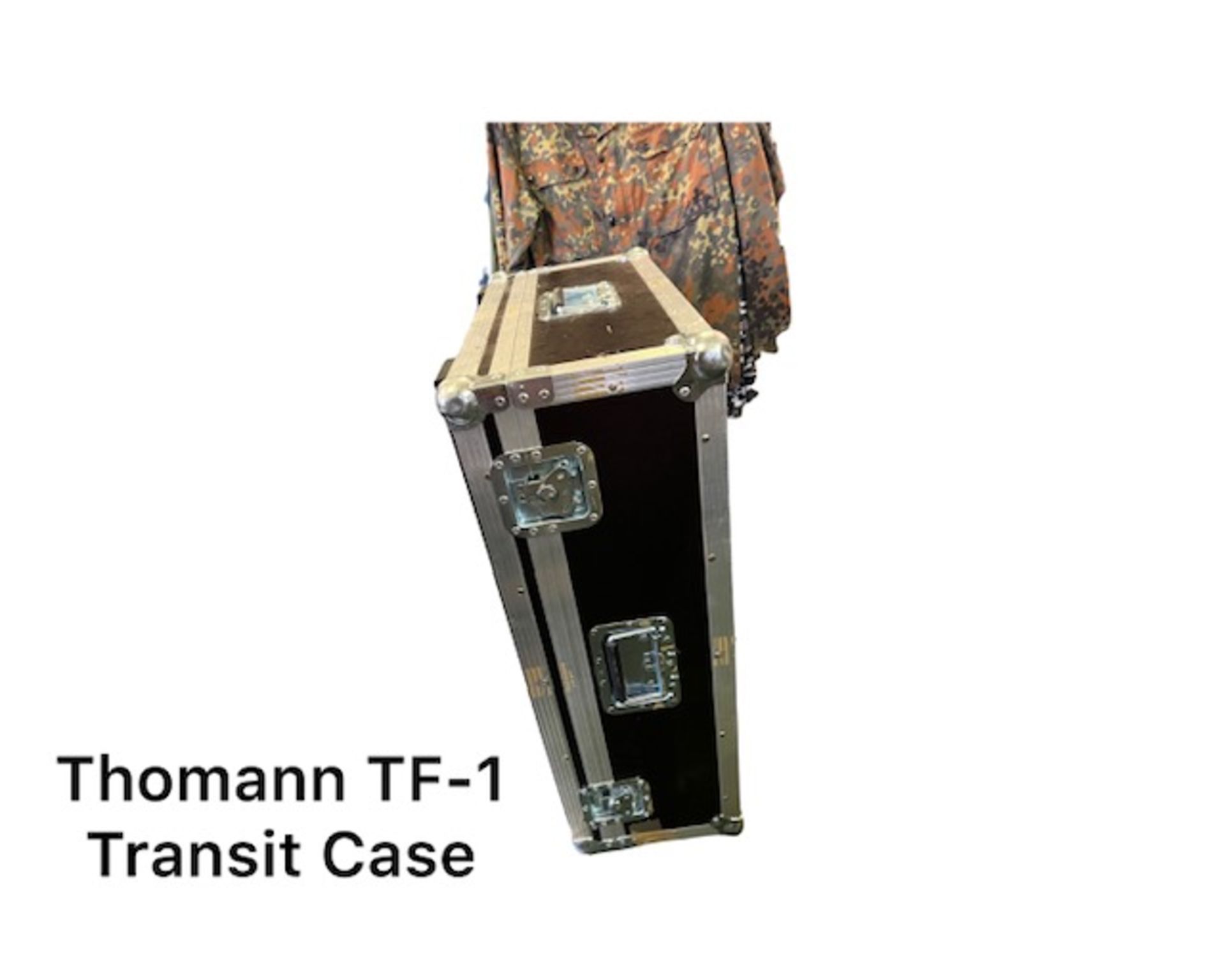 Thomann Heavy Duty Transit case *NO VAT* - Image 4 of 5
