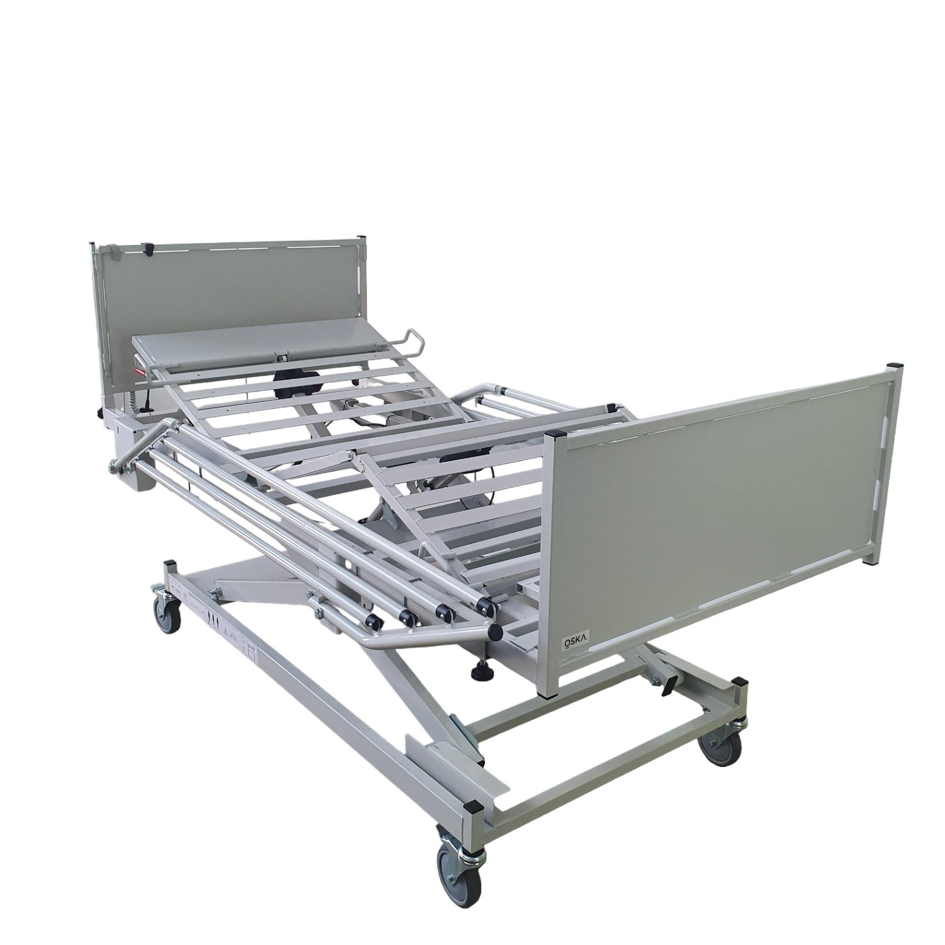 Electric Profiling Hospital Bed *PLUS VAT* - Image 2 of 7