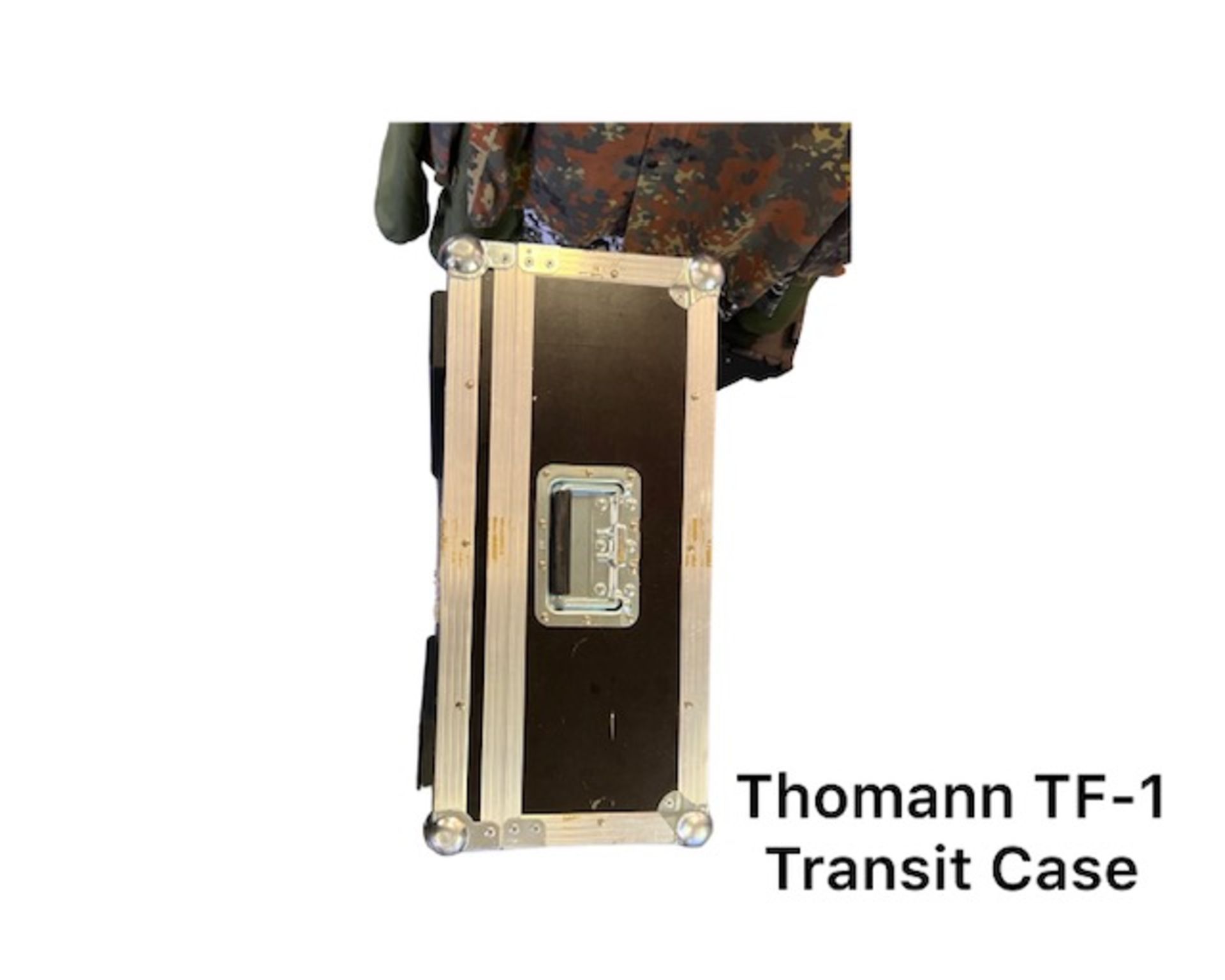 Thomann Heavy Duty Transit case *NO VAT* - Image 3 of 5