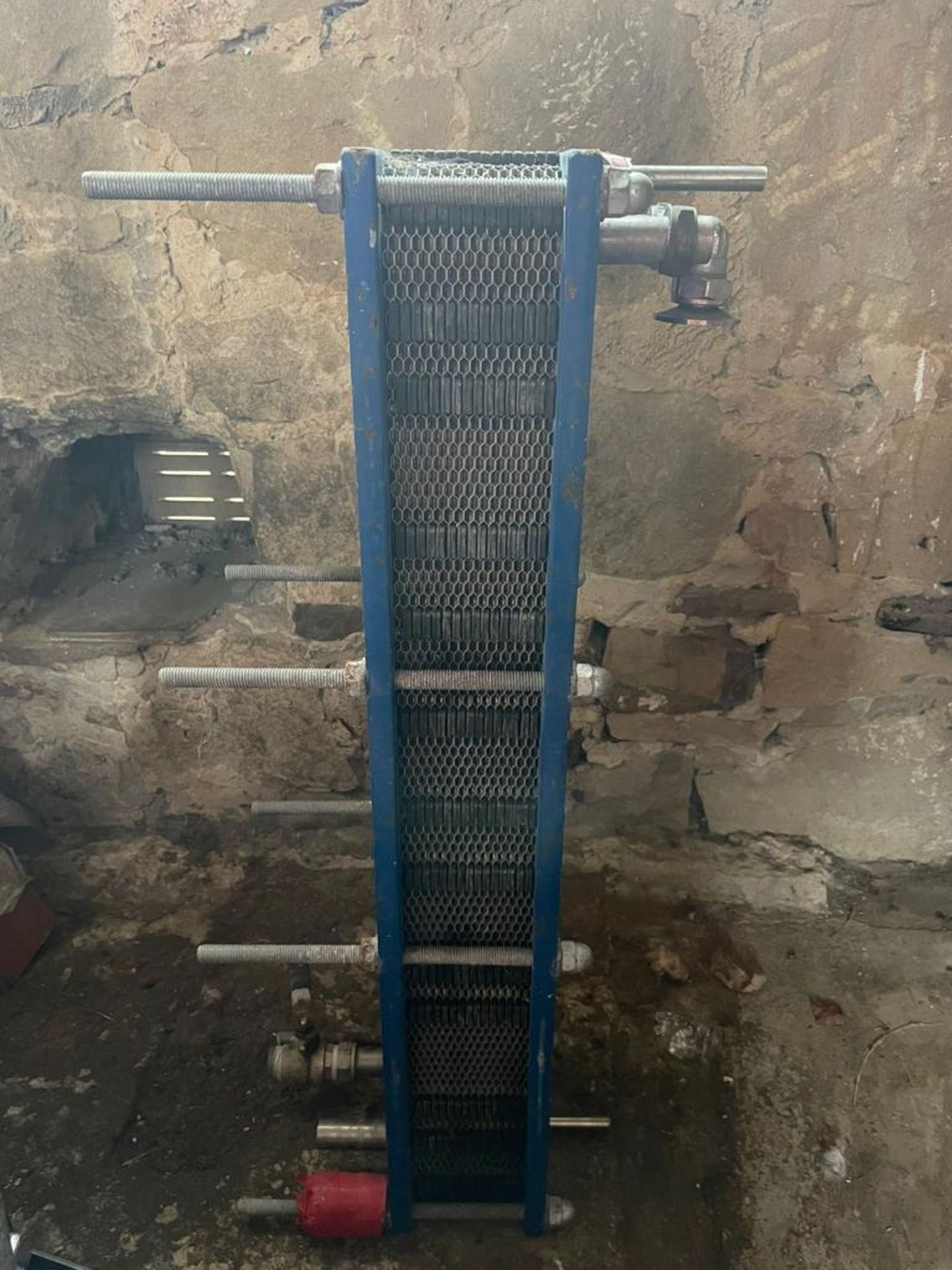 Micro Brewery HEAT EXCHANGER (£2500 NEW) *NO VAT* - Image 2 of 4