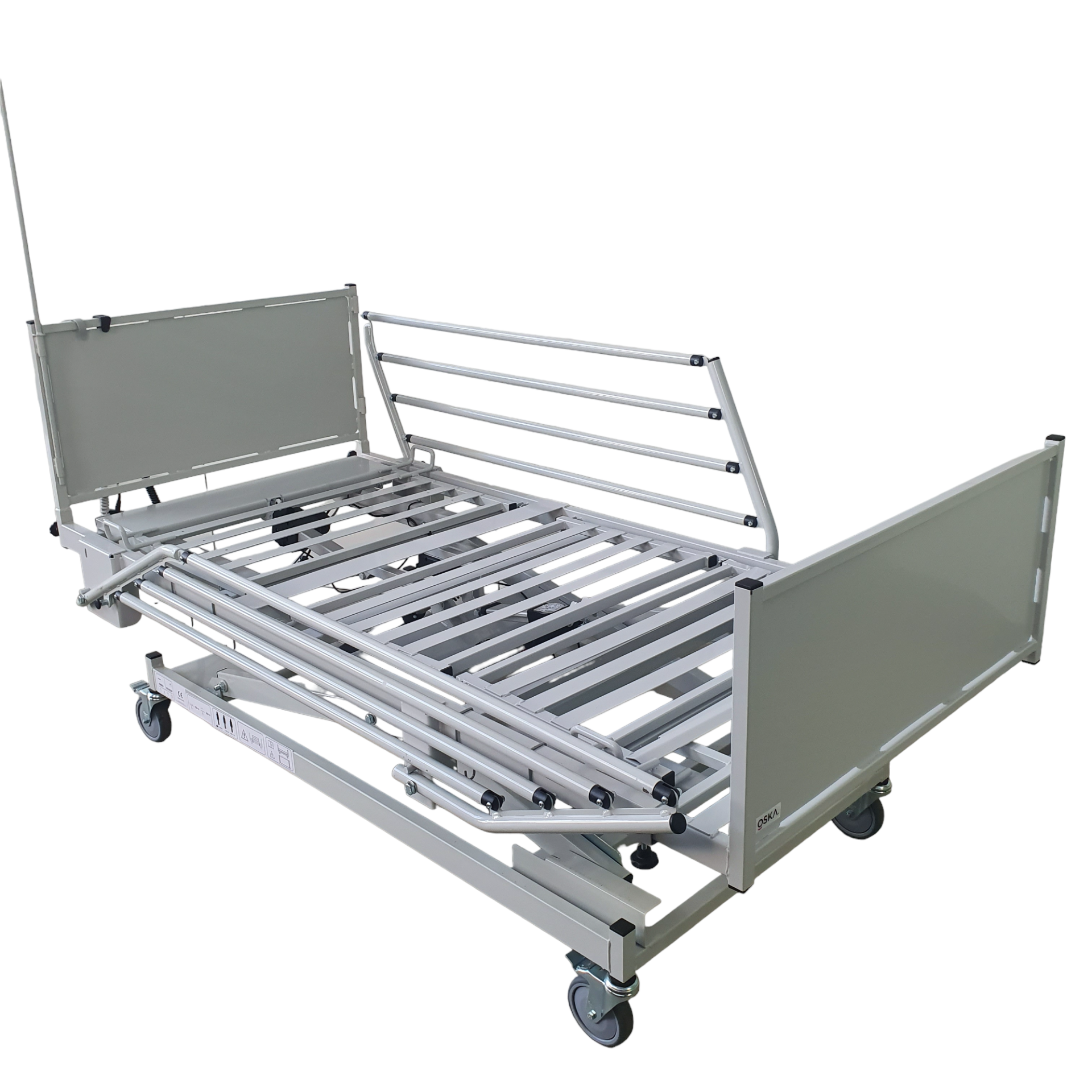 Electric Profiling Hospital Bed *PLUS VAT* - Image 5 of 7