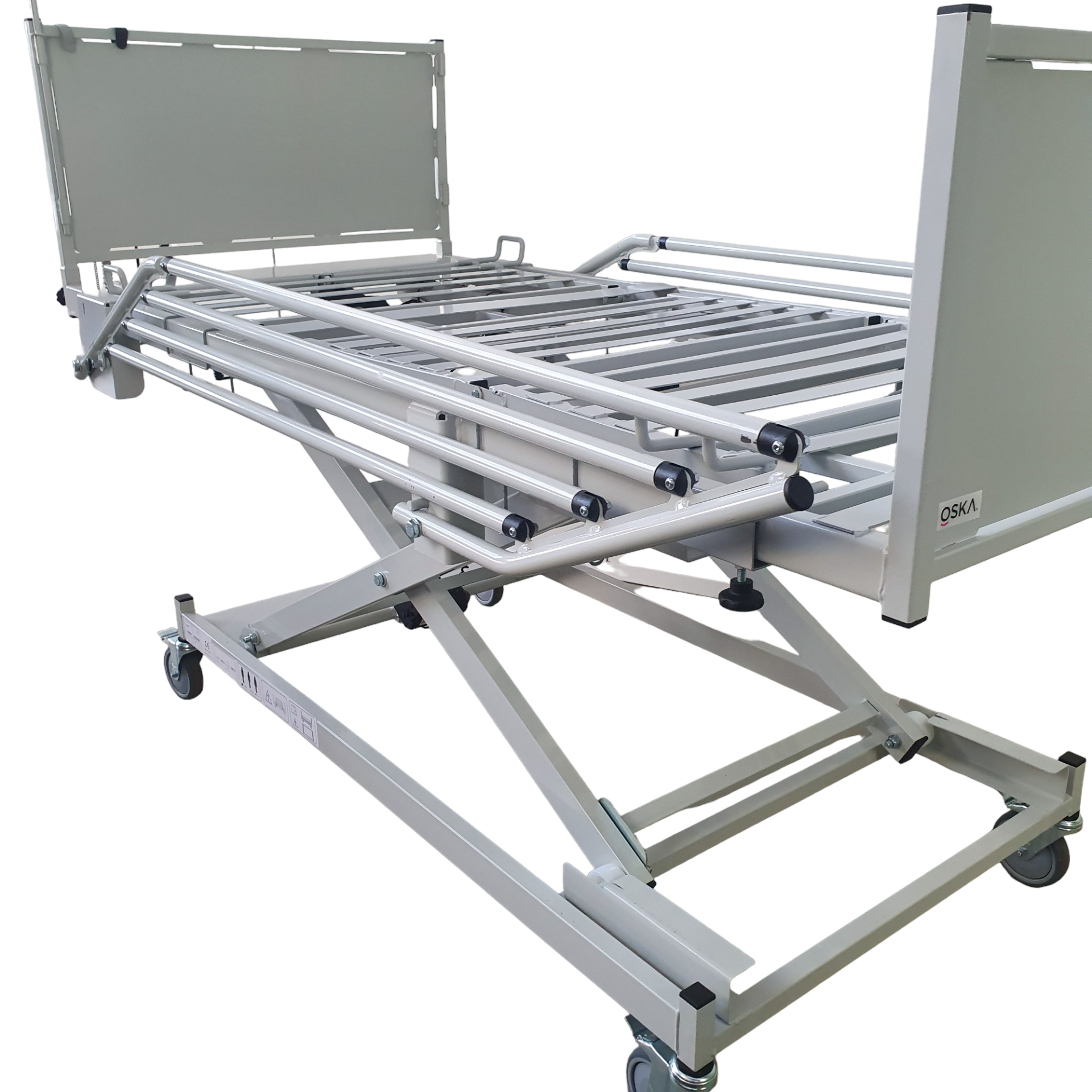 Electric Profiling Hospital Bed *PLUS VAT* - Image 6 of 7