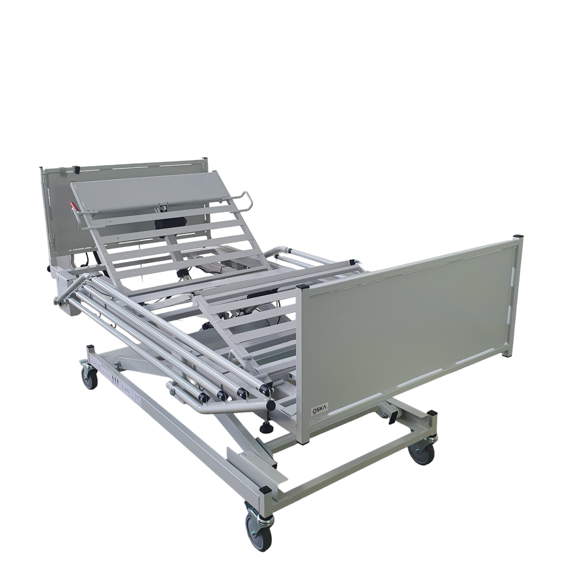 Electric Profiling Hospital Bed *PLUS VAT* - Image 3 of 7