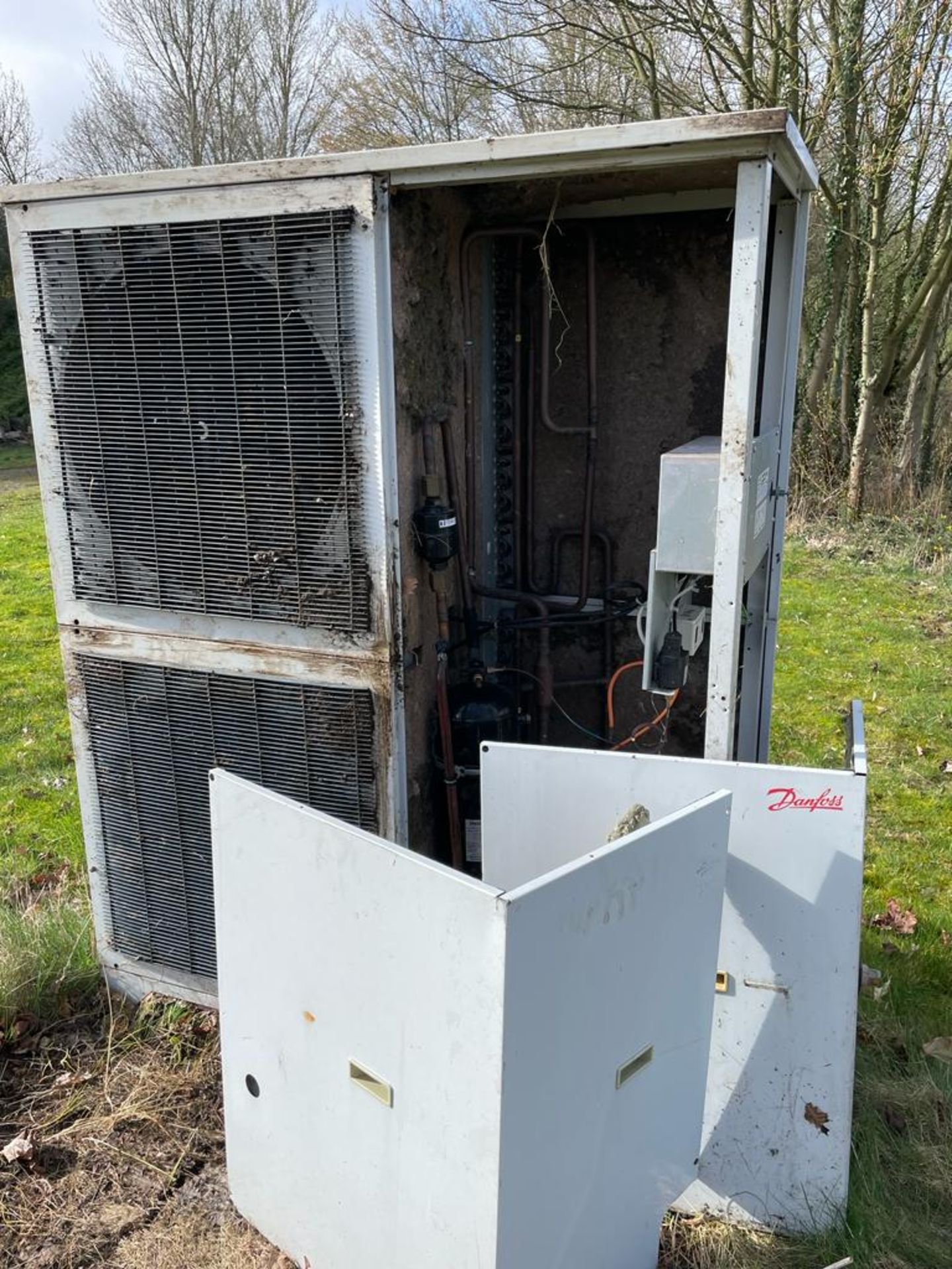 Repossession Danfoss Condensing unit *NO VAT* - Image 2 of 5