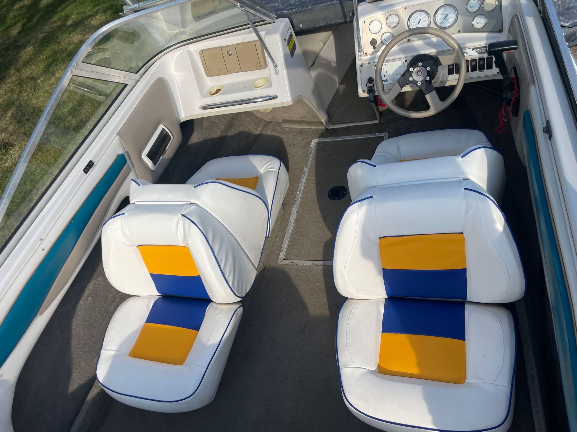 REINELL 292 POWERBOAT *NO VAT* - Image 12 of 13