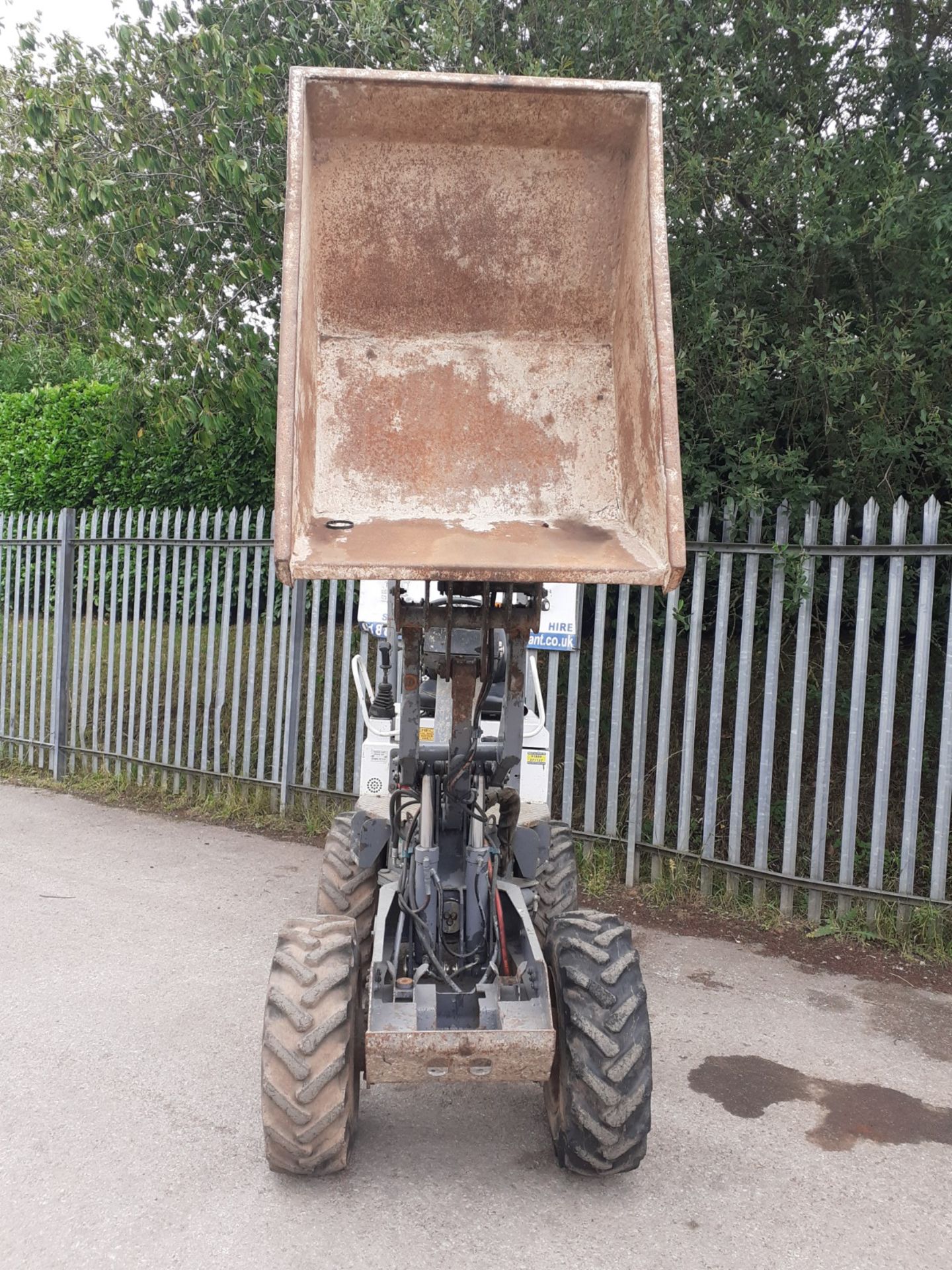 Terex HD1000 Hi-Tip Dumper *PLUS VAT* - Image 4 of 7