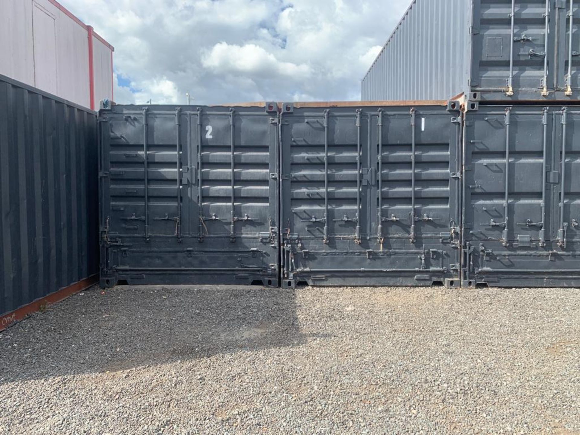 30ft Shipping Container #2 *NO VAT* - Image 2 of 4