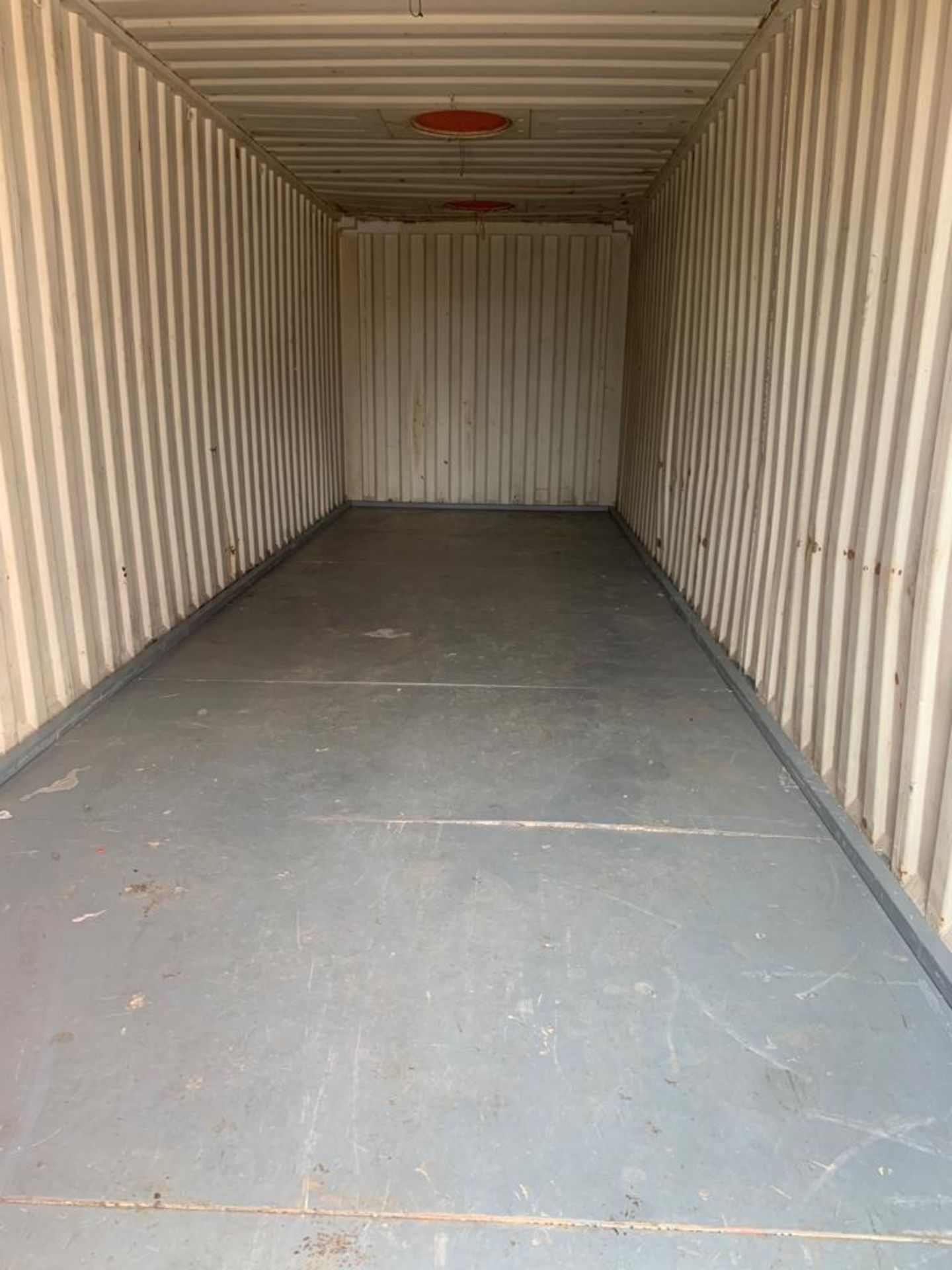 30ft Shipping Container #2 *NO VAT* - Image 3 of 4