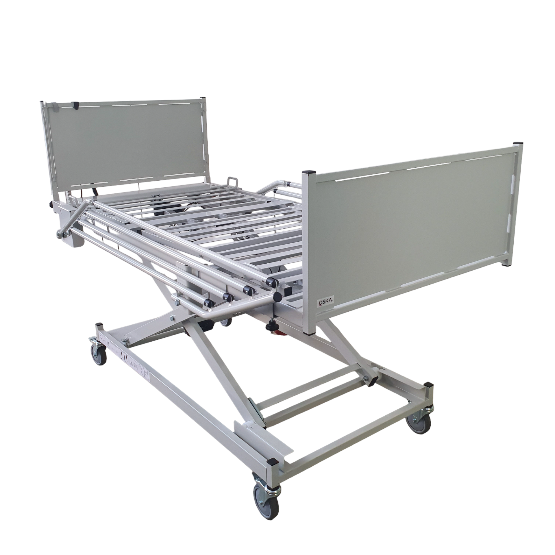 Electric Profiling Hospital Bed *PLUS VAT* - Image 7 of 7