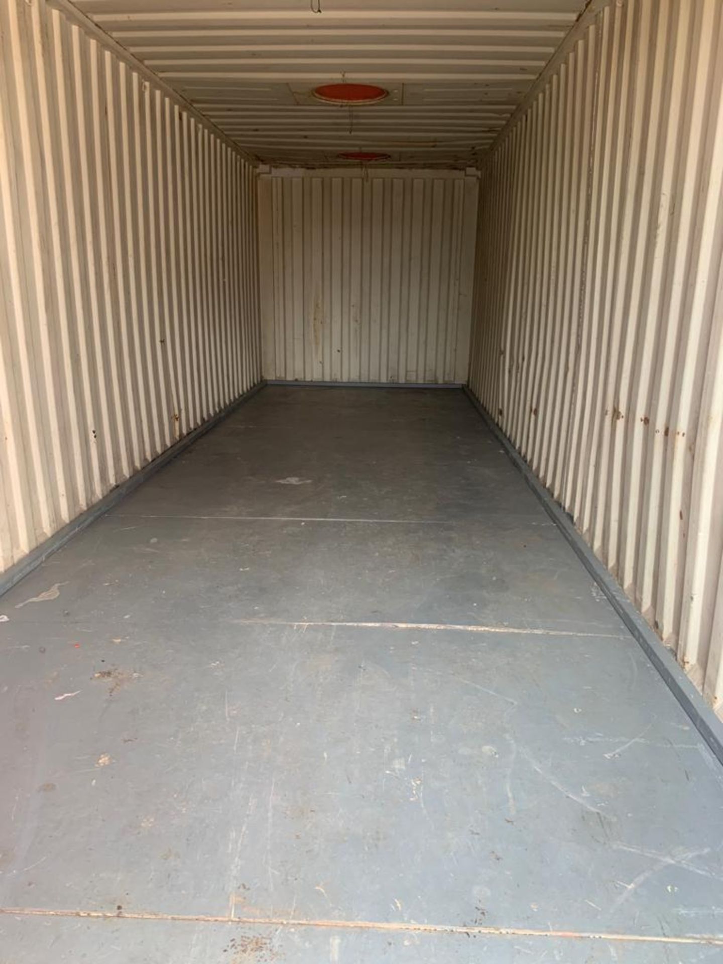 30ft Shipping Container #1 *NO VAT* - Image 3 of 4