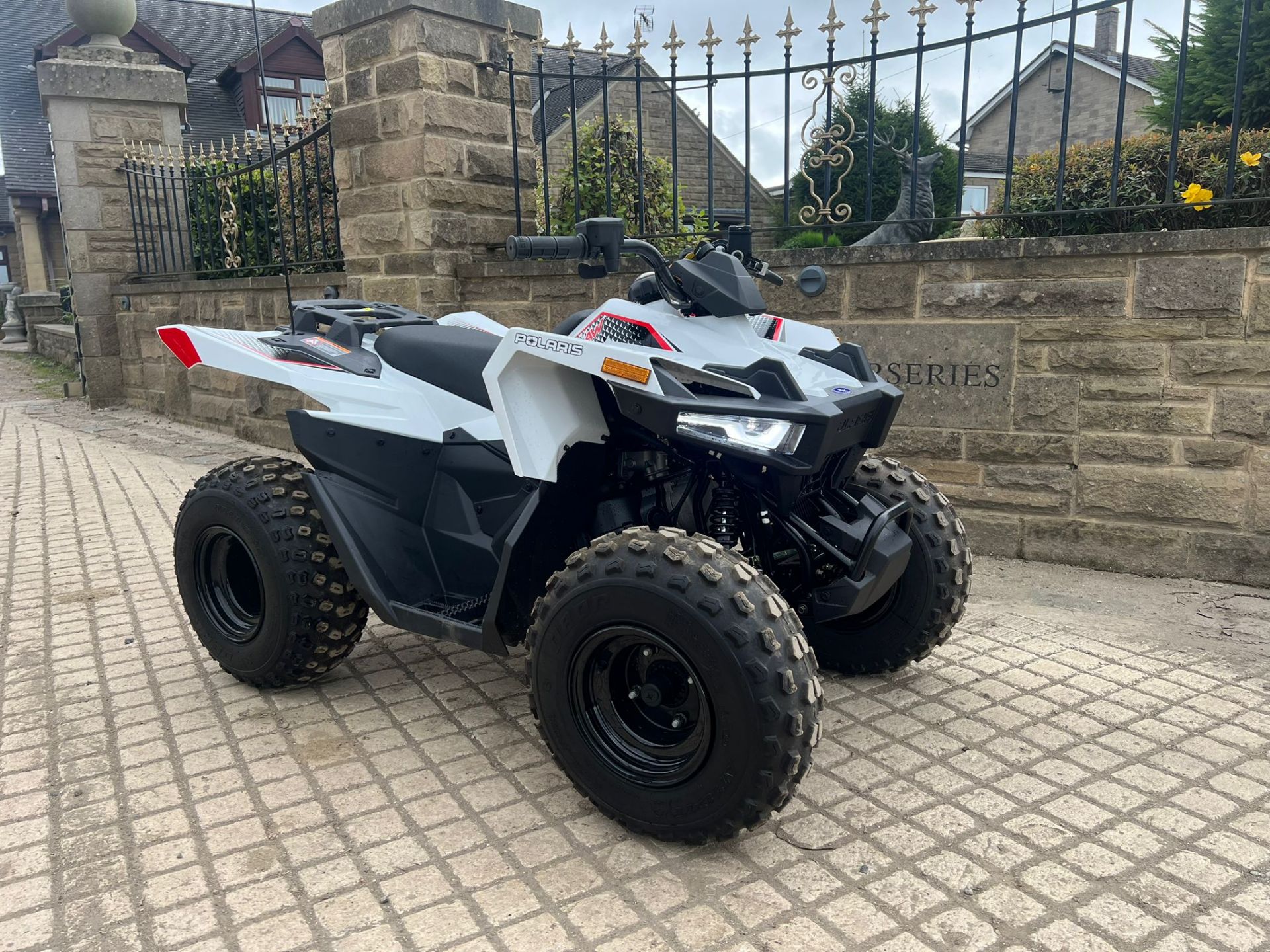 New/unused Polaris outlaw 70 quad bike *PLUS VAT*