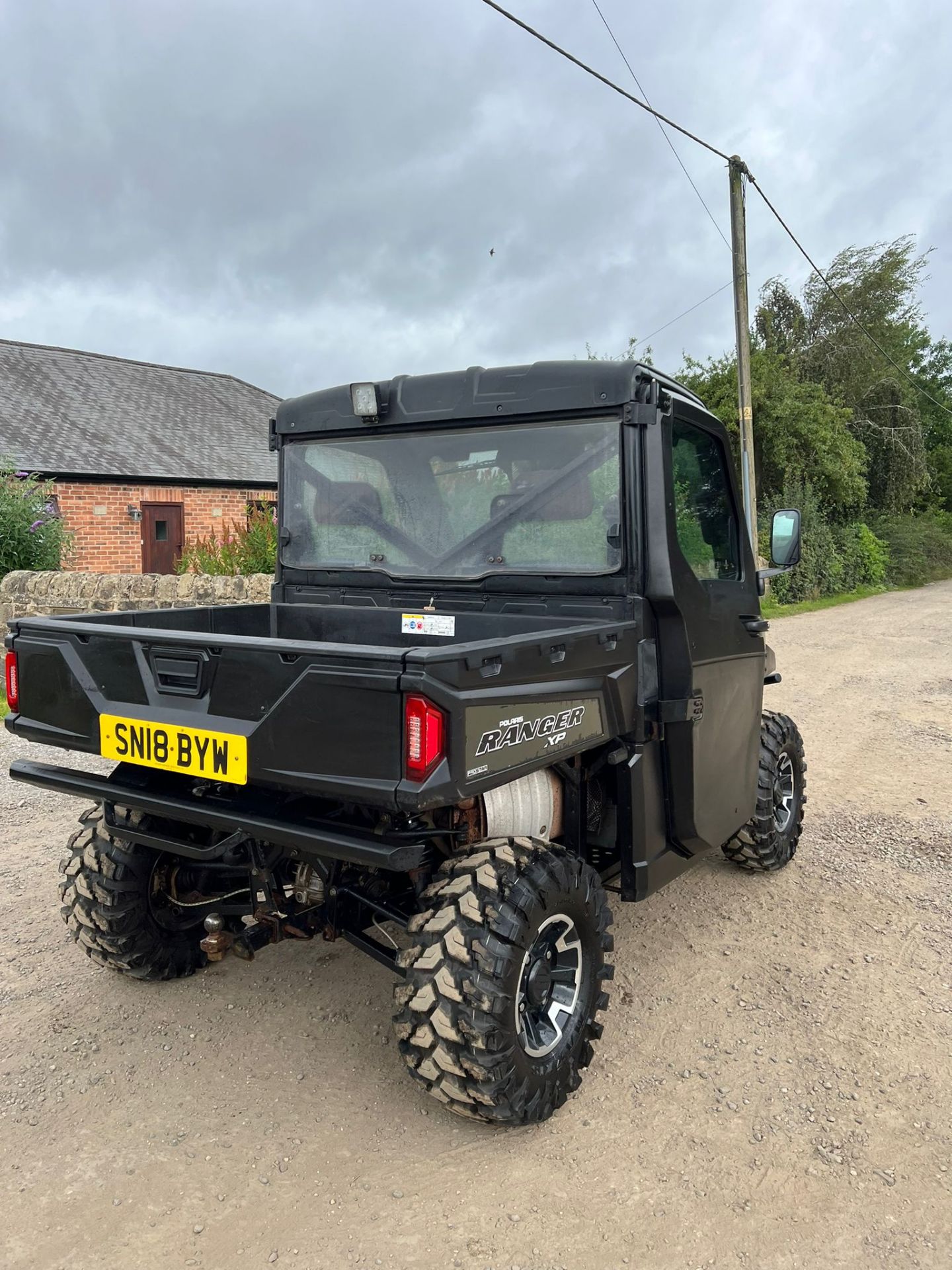 Polaris ranger 900 H.D buggy utillity vehicle *PLUS VAT* - Image 9 of 25