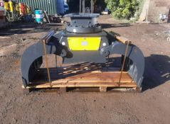 UNUSED MUSTANG GRP1000 ROTATING SELECTOR GRAB *PLUS VAT*