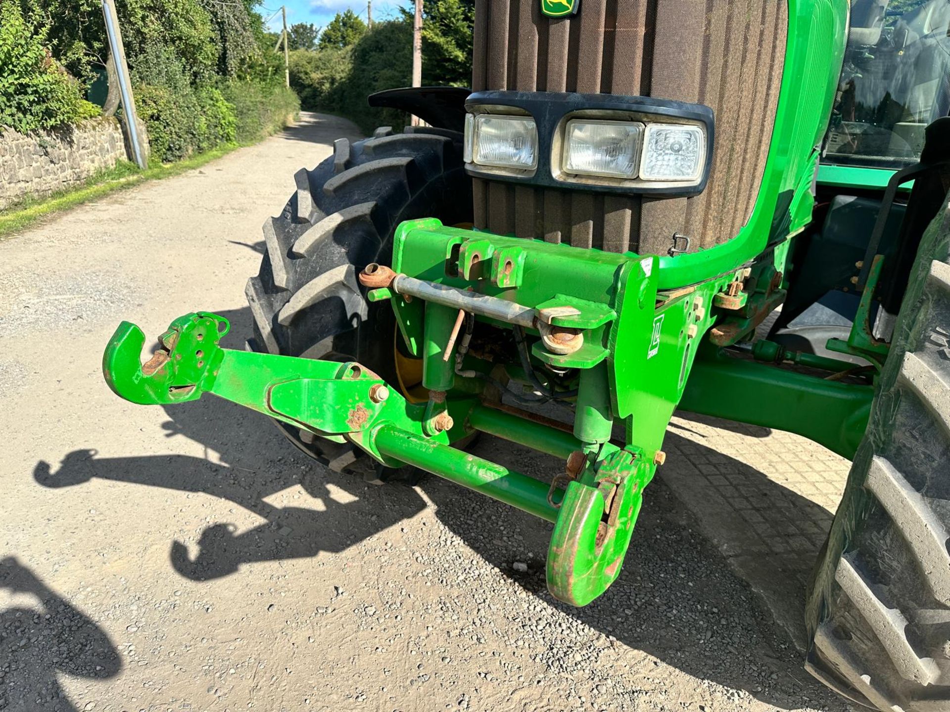 2006 JOHN DEERE 6820 135HP 4WD TRACTOR *PLUS VAT* - Image 17 of 25