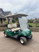 YAMAHA GOLF BUGGY 48 VOLT WITH CHARGER *PLUS VAT*