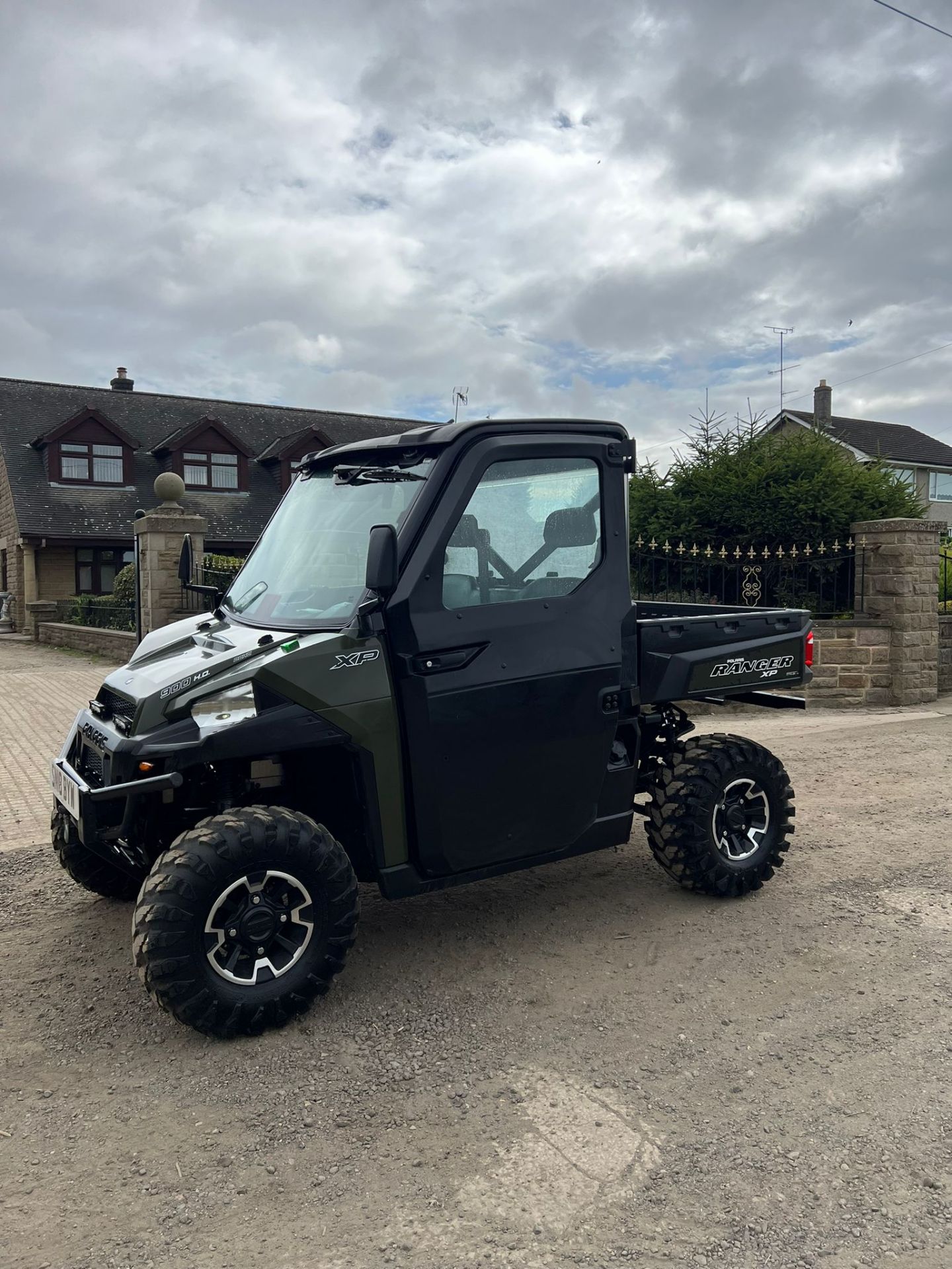 Polaris ranger 900 H.D buggy utillity vehicle *PLUS VAT* - Image 5 of 25