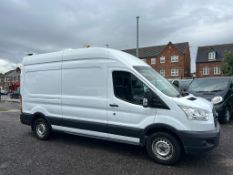 2015 FORD TRANSIT 350 WHITE PANEL VAN *NO VAT*