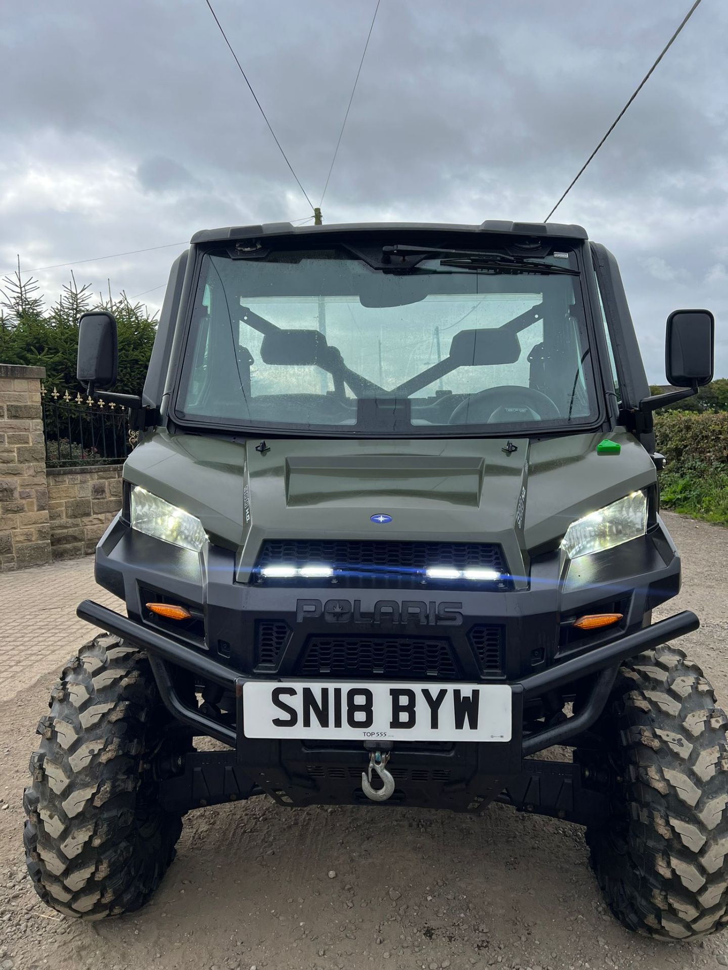 Polaris ranger 900 H.D buggy utillity vehicle *PLUS VAT* - Image 3 of 25