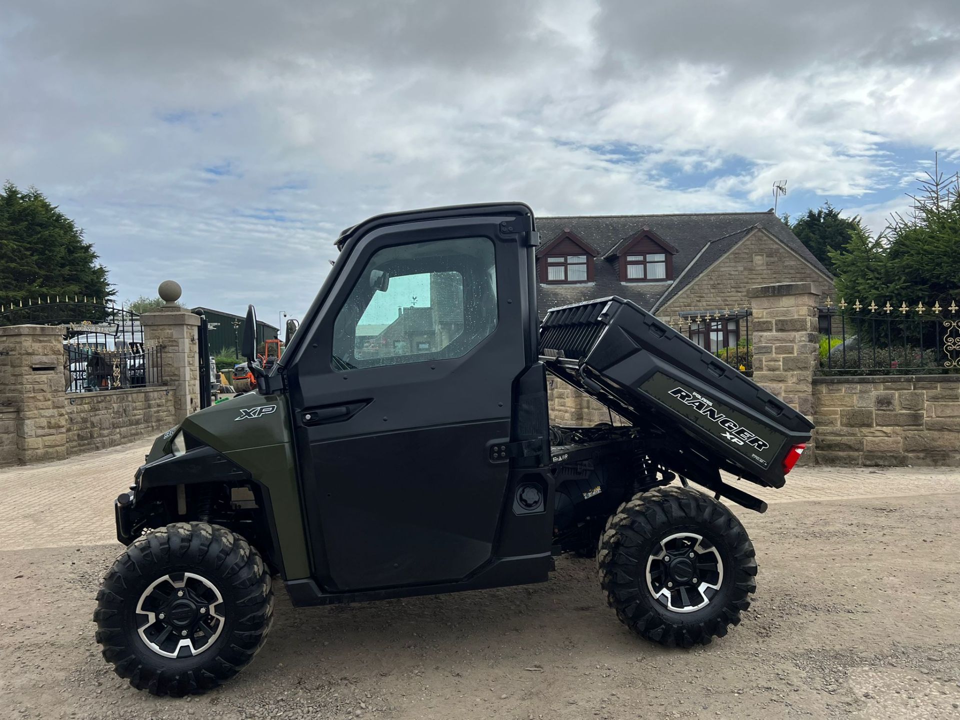 Polaris ranger 900 H.D buggy utillity vehicle *PLUS VAT* - Image 6 of 25