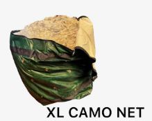 CW - XL Arctic/white camouflage net *NO VAT*