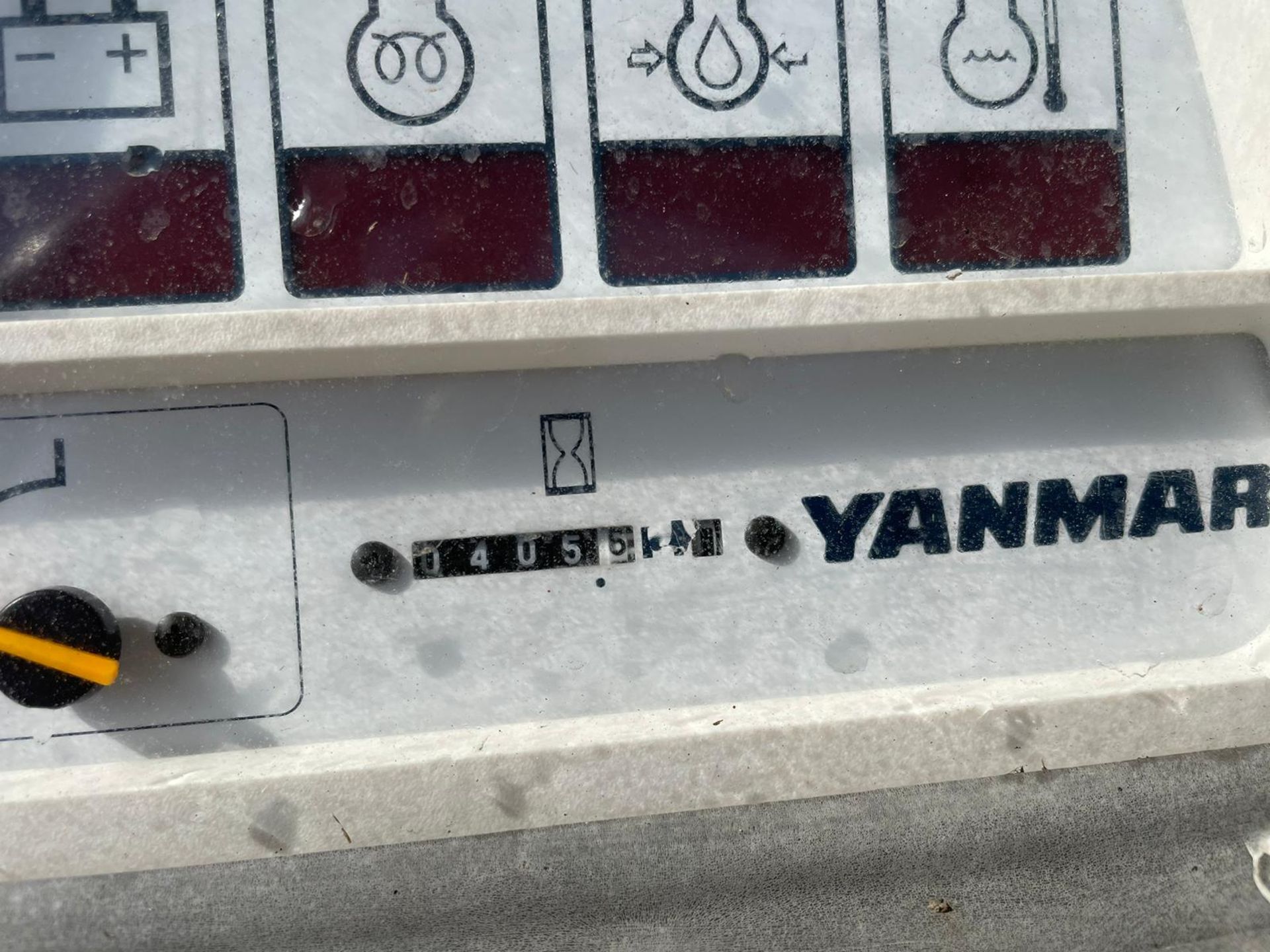 YANMAR RD18 RIDE ON LAWN MOWER *PLUS VAT* - Image 12 of 12