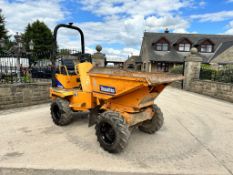 THWAITES HIGH TIP SWIVEL SKIP 1.5 TON DUMPER *PLUS VAT*