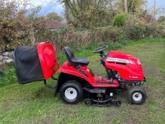 MASSEY FERGUSON MF48-23RD RIDE ON LAWN MOWER *PLUS VAT*