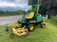 JOHN DEERE F1145 RIDE ON LAWN MOWER *PLUS VAT*