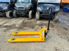 Unused 2000KG Pallet Truck *PLUS VAT*