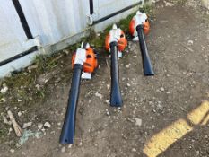 2019 STIHL BG86C-E LEAF BLOWER *PLUS VAT*