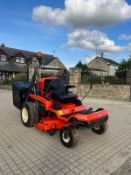 2014 Kubota GZD21 High Tip Zero Turn Mower *PLUS VAT*