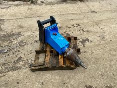 2022 JB Equipment Heavy Duty Cone Splitter *PLUS VAT*