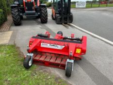 2018 TRIMAX UPFRONT ROTARY FLAILDEK FX135 *PLUS VAT*