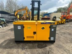 NEW/UNUSED KAWAKENKI 70KVA DIESEL SOUND PROOF GENERATOR *PLUS VAT*